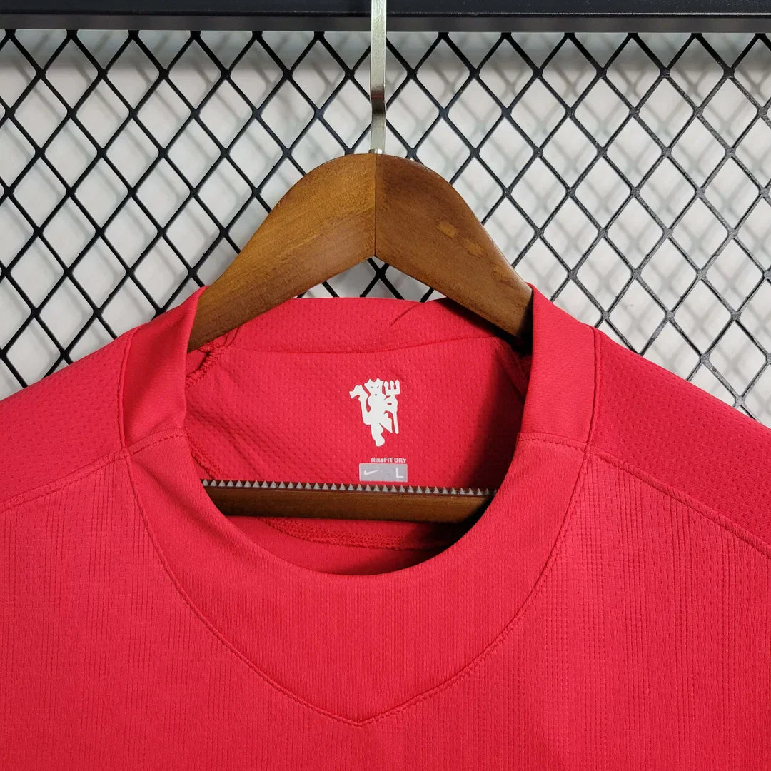 2007/2008 Retro Manchester United Local