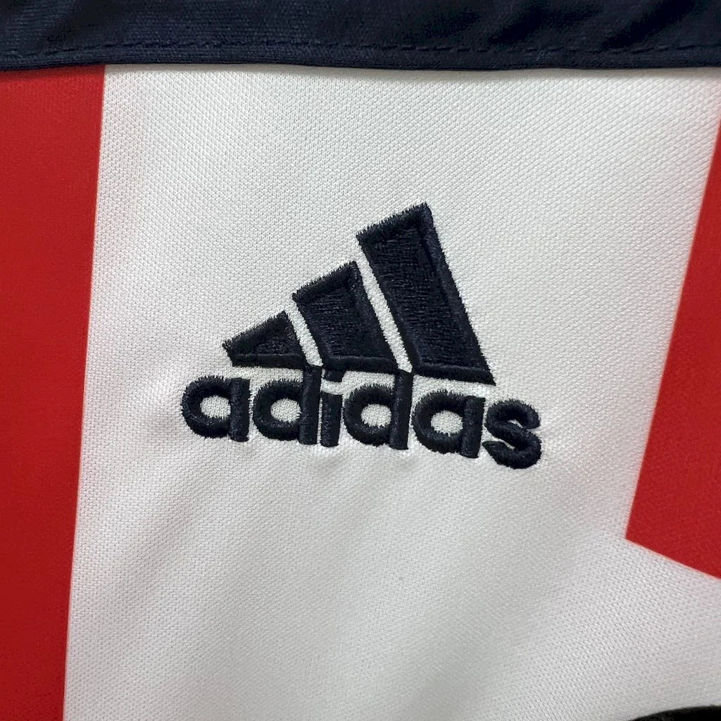 2000-2001 Retro Bayern Munchen Visitante