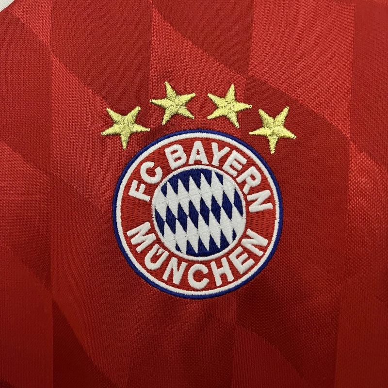 2013-2014 Retro Bayern Munchen Local