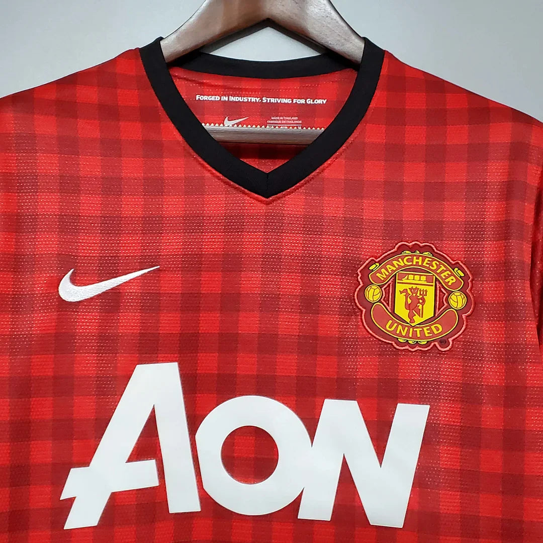 2012/2013 Retro Manchester United Local