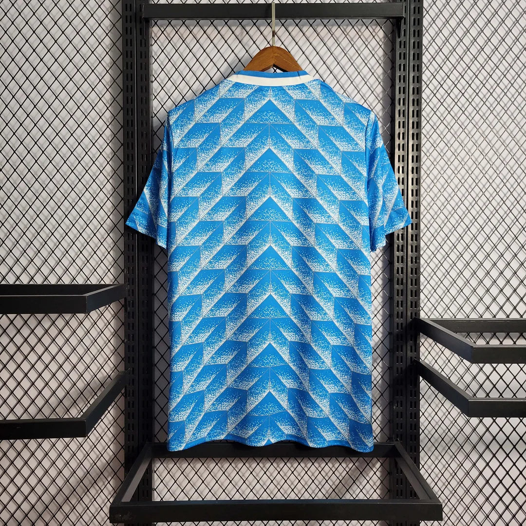 1988 Retro Netherlands Goalkeeper
