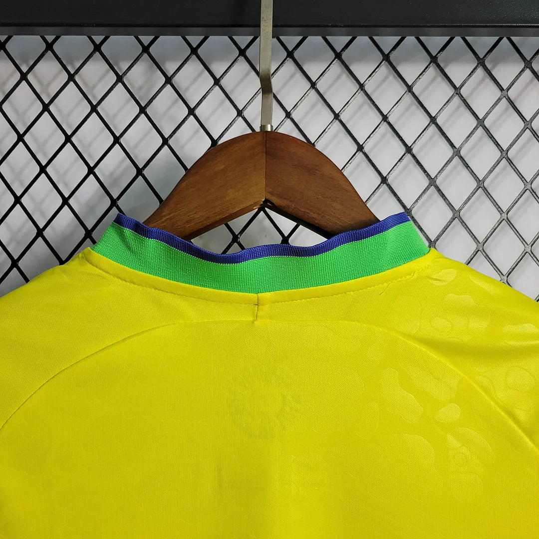 2022 World Cup Brasil Local Talla Niño