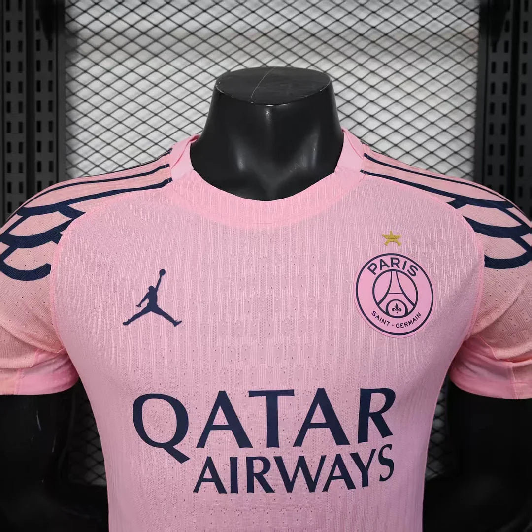 2025-2026 PSG Paris Saint-Germain X Jordan Edición Especial