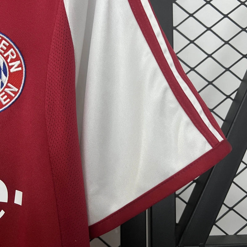 2003-2004 Retro Bayern Munchen Local