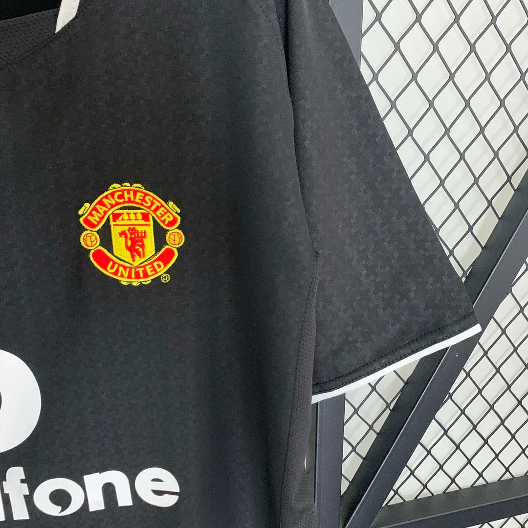 2003/2004 Retro Manchester United Visitante