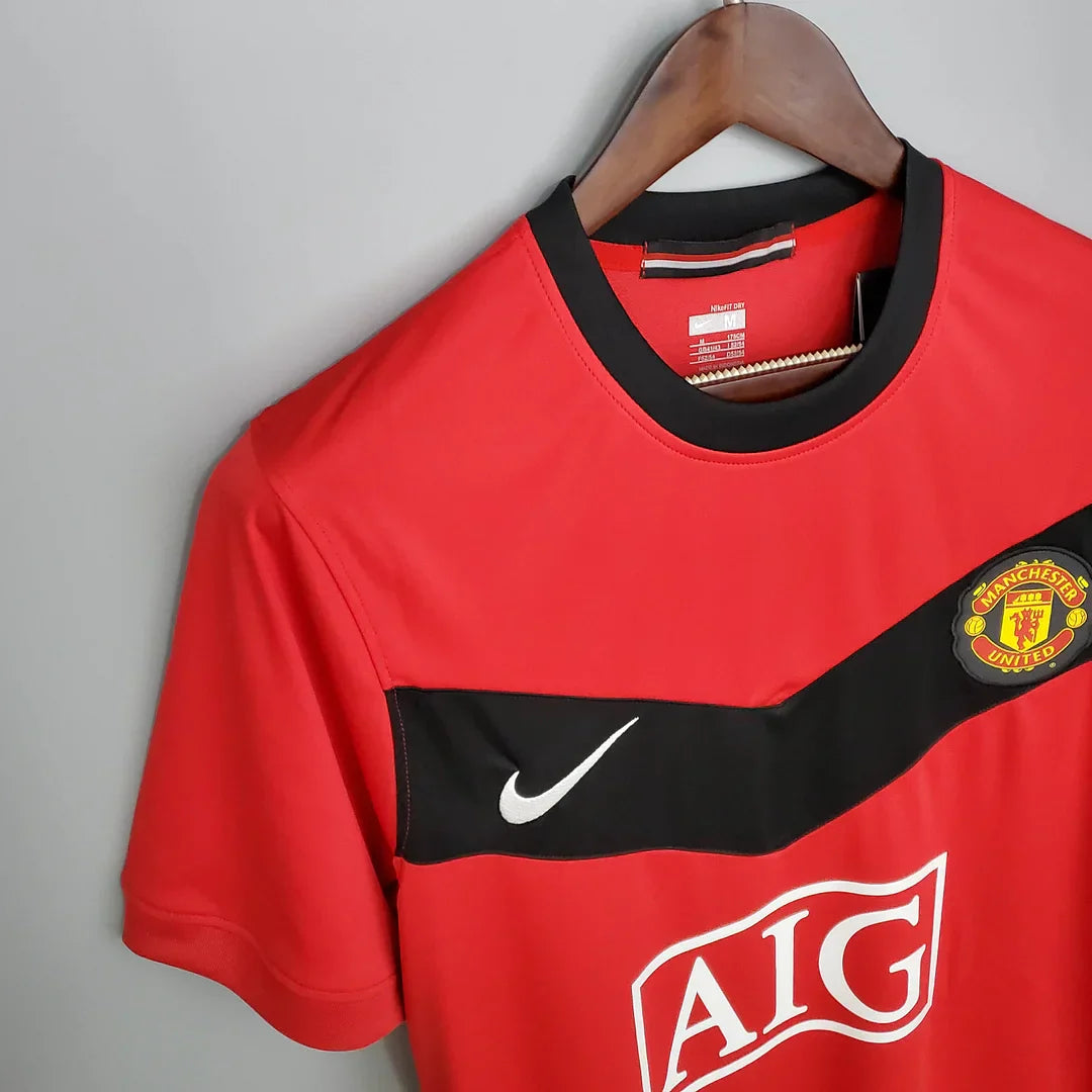 2009/2010 Retro Manchester United Local