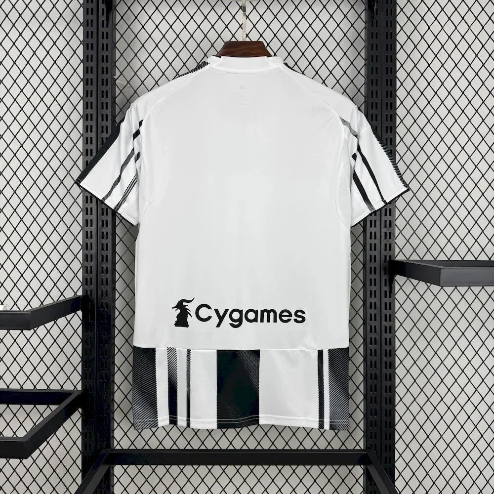 2025/2026 Juventus Local Kit