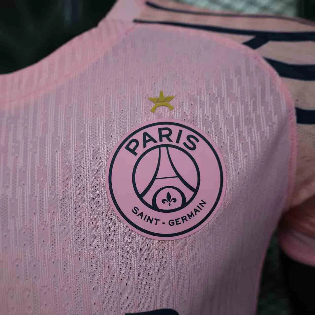 2025-2026 PSG Paris Saint-Germain X Jordan Edición Especial