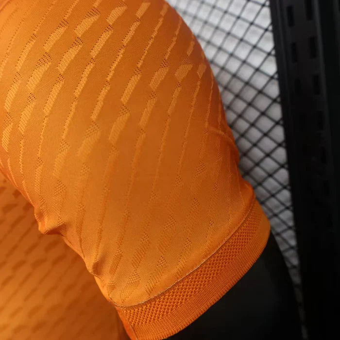 Real Madrid x Y3 2024/2025 4th Kit Orange