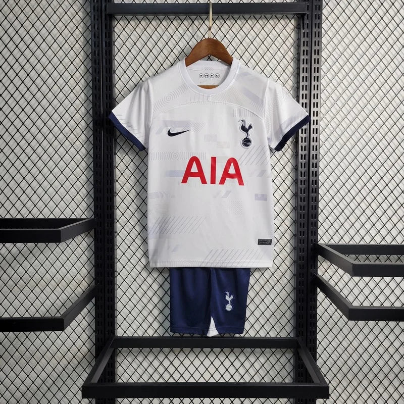 2023/2024 Tottenham Local Kit Talla Niño
