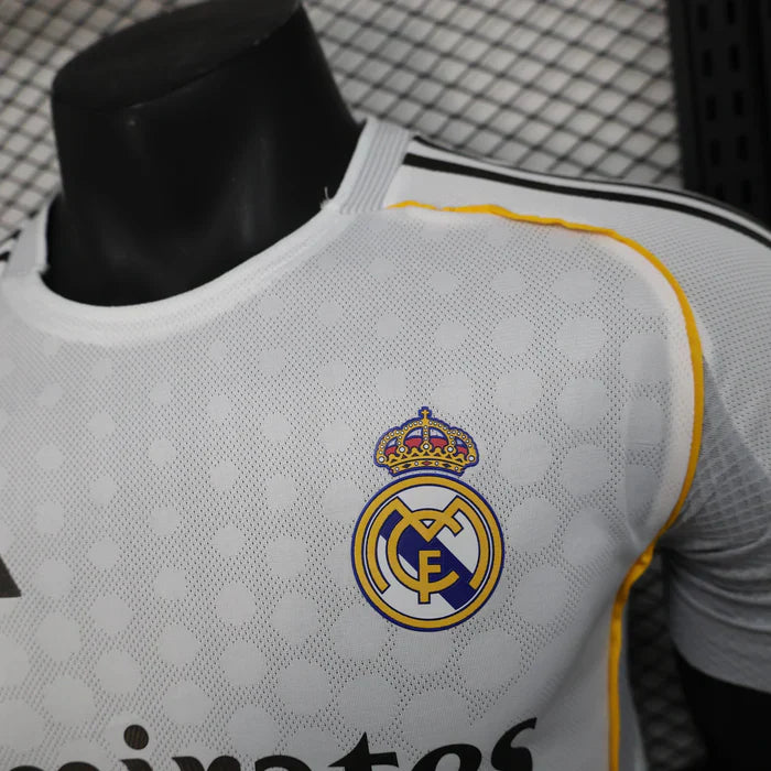 Real Madrid 2025/2026 Local Kit