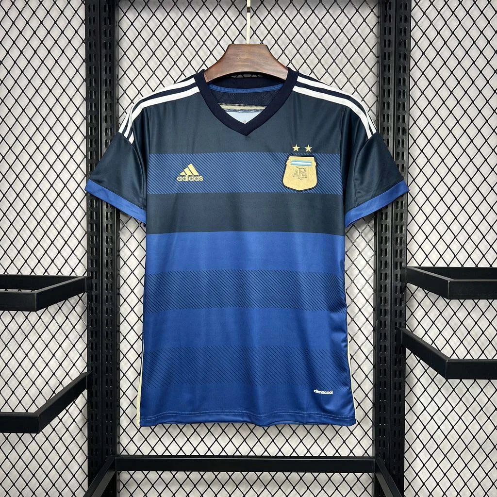 2014 Retro Argentina Visitante