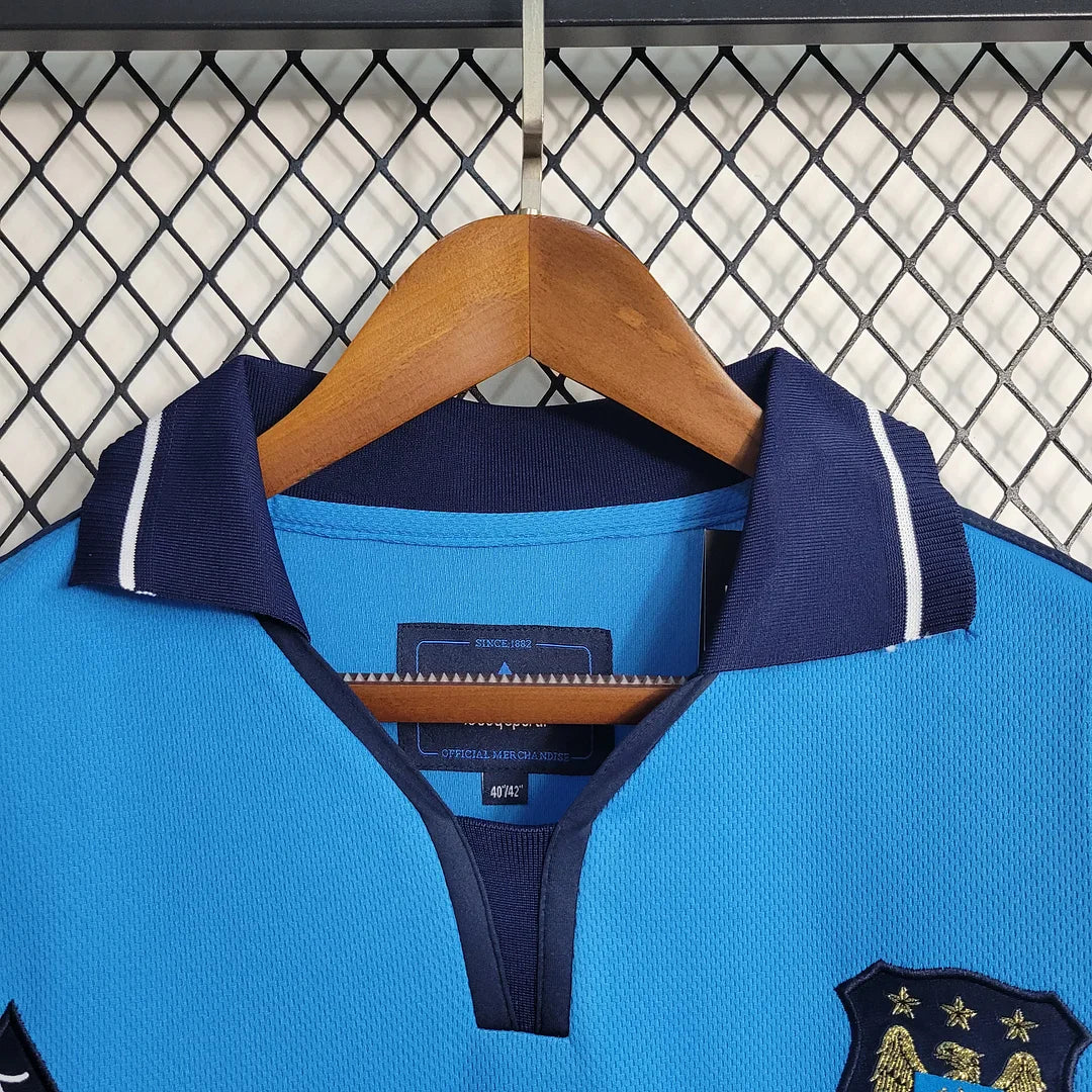 2001/2003 Retro Manchester City Local
