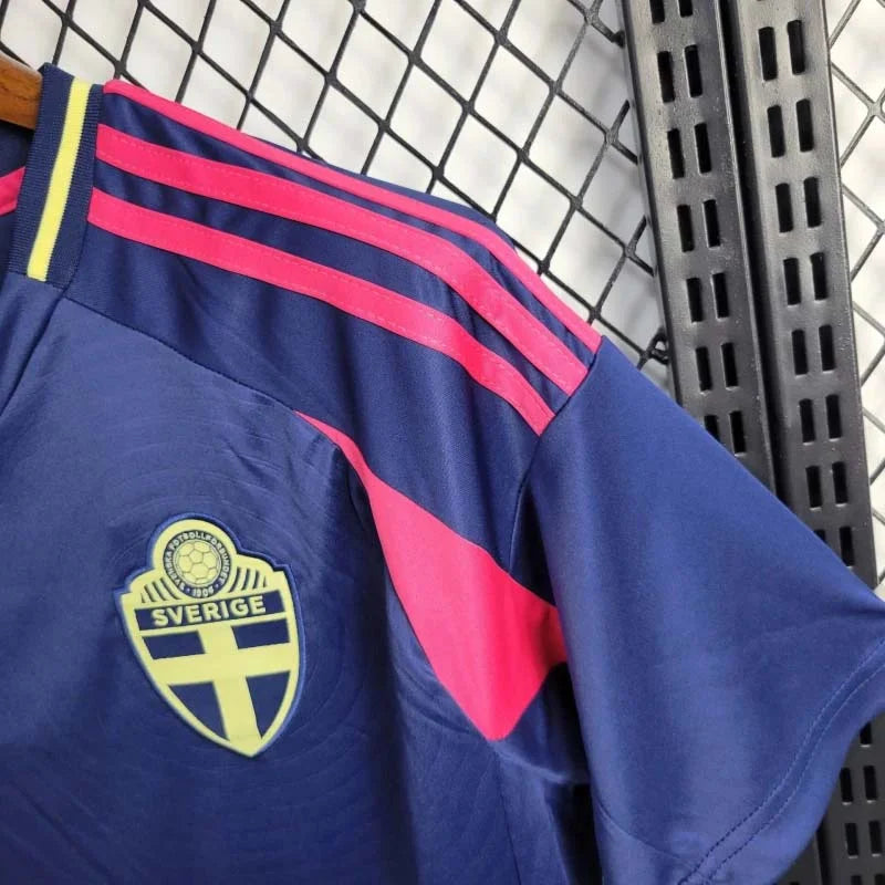 Sweden 2024 Visitante