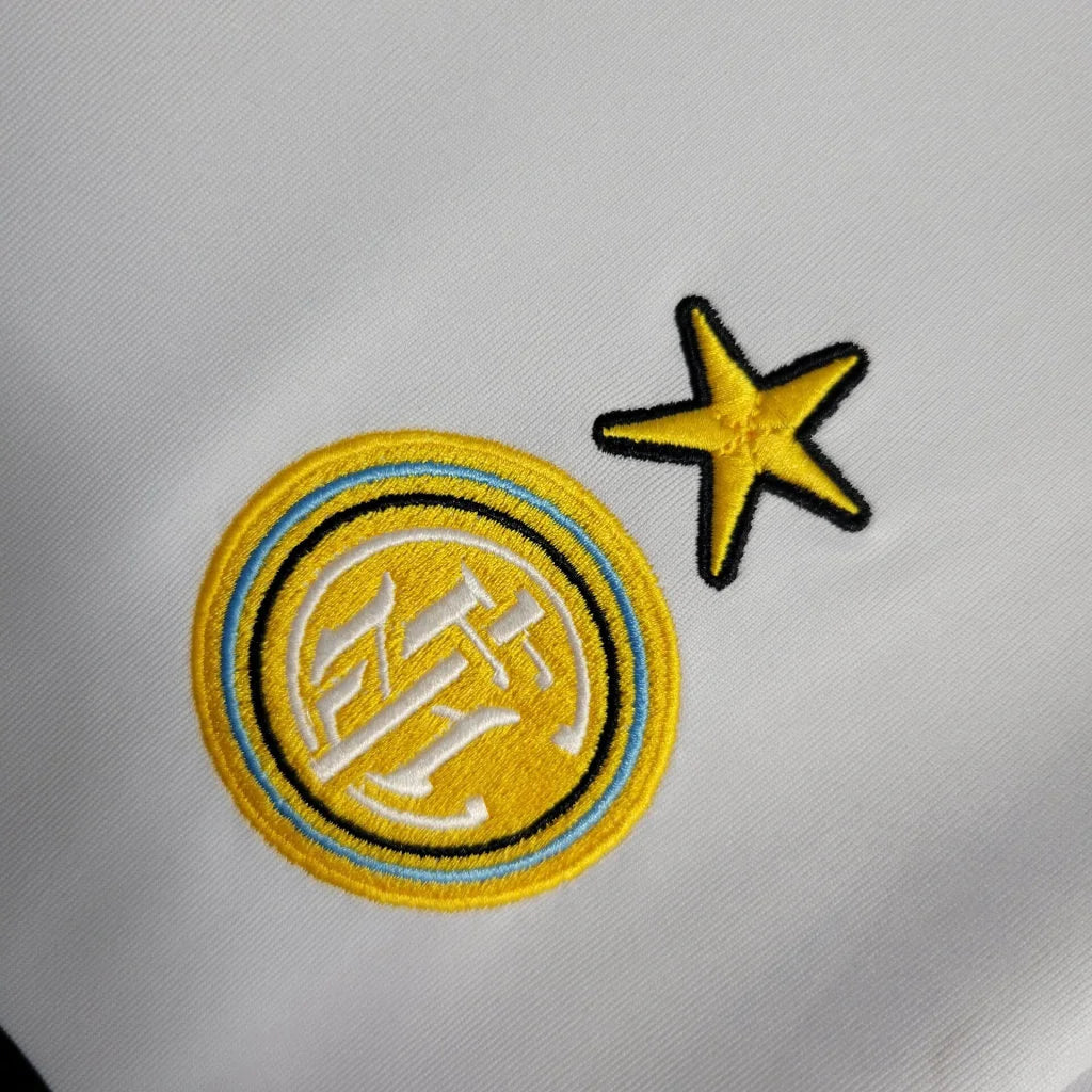 1990-1991 Retro Inter Milan Visitante