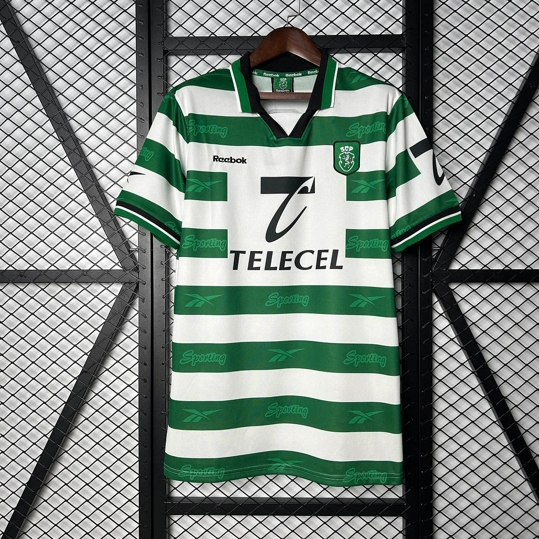 1999/2000 Retro Sporting Lisbon Local