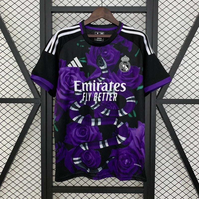 Real Madrid "Serpent Lila" Edición Especial