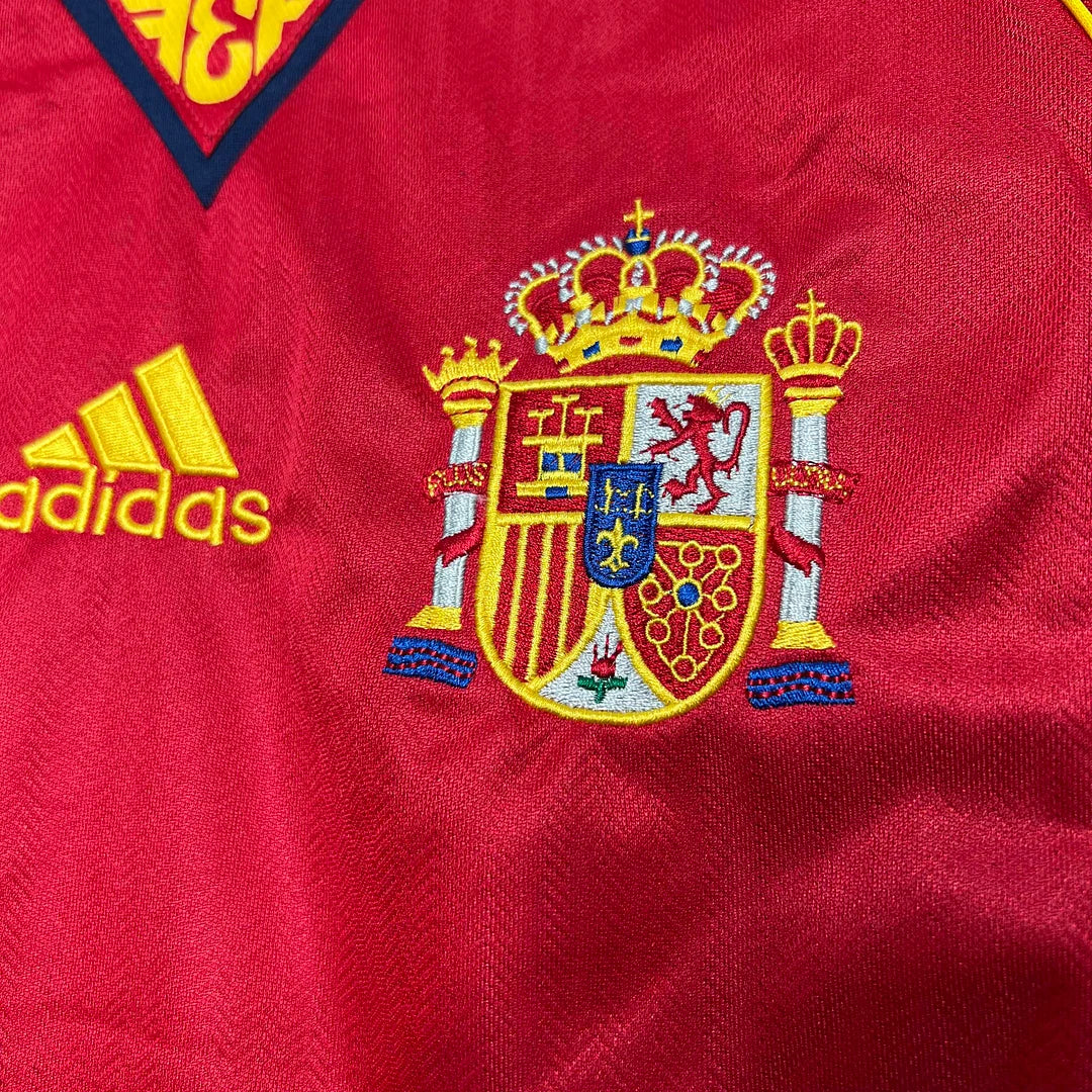 1998 Retro Spain Local