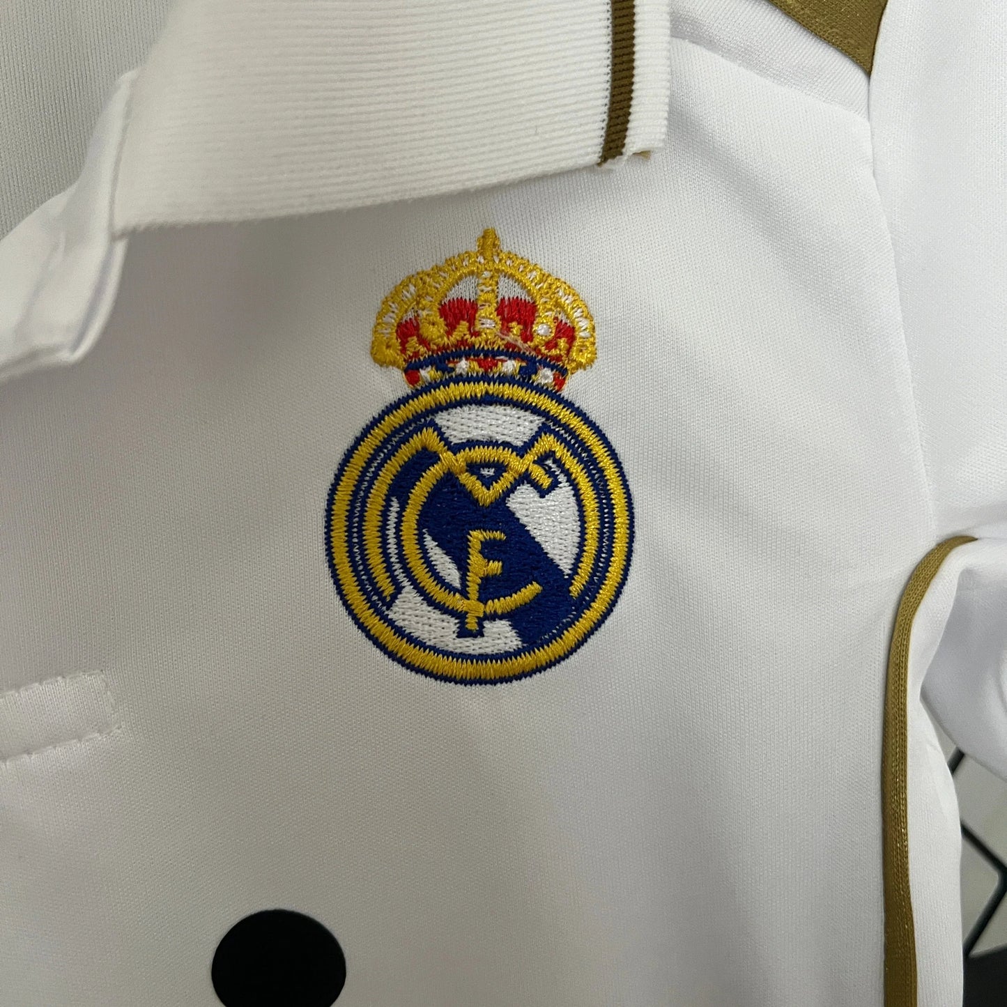 Real Madrid 2011/2012 Local Talla Niño