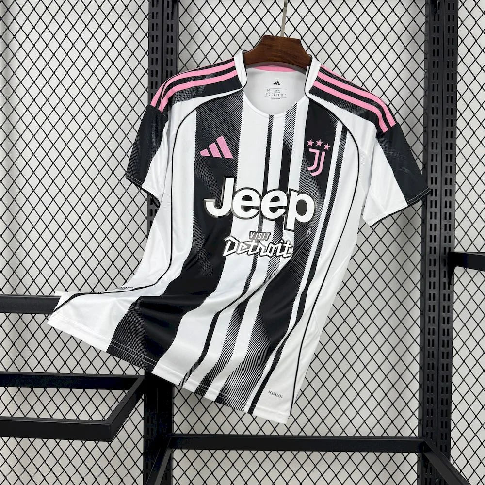 2025/2026 Juventus Local Kit