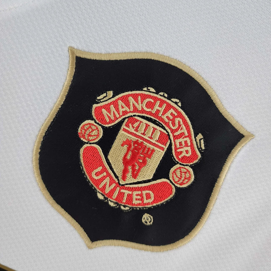 2006/2007 Retro Manchester United Visitante