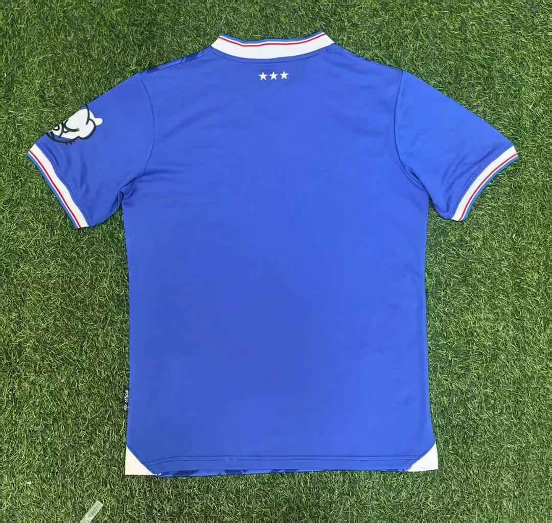 2025/2026 Ipswich Town Local Kit