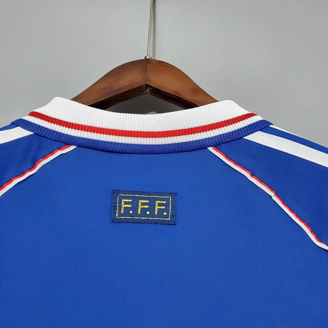 1998 Retro France Local