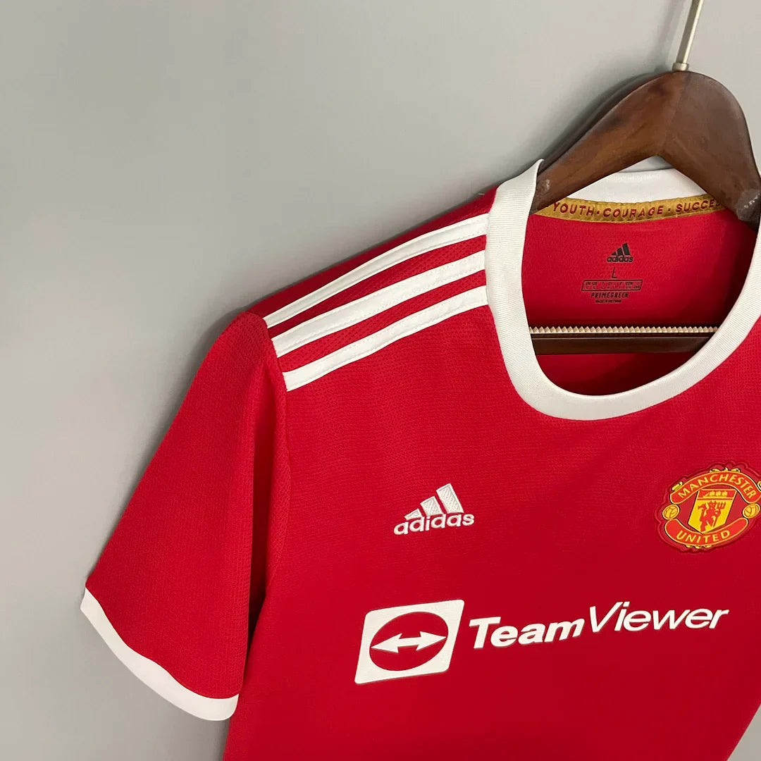 Manchester United Retro Local 2021/2022