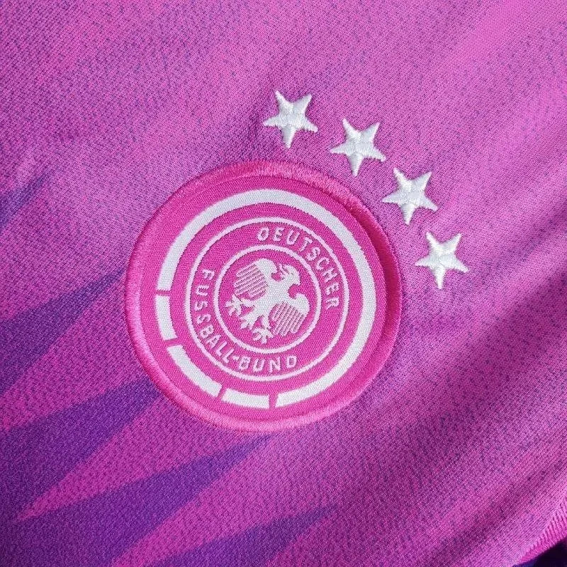 2024 Germany Visitante Talla Niño