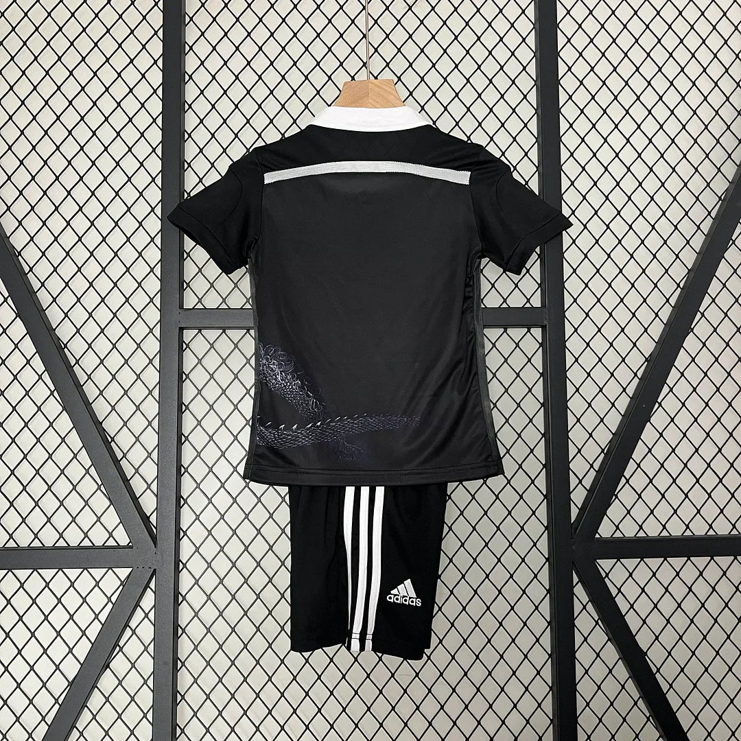 Real Madrid 2014/2015 Alternativa Visitante Talla Niño