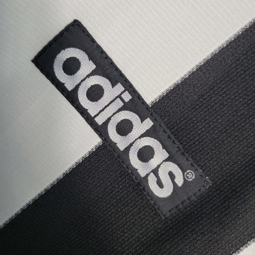 1997-1999 Retro Newcastle United Local Manga Larga