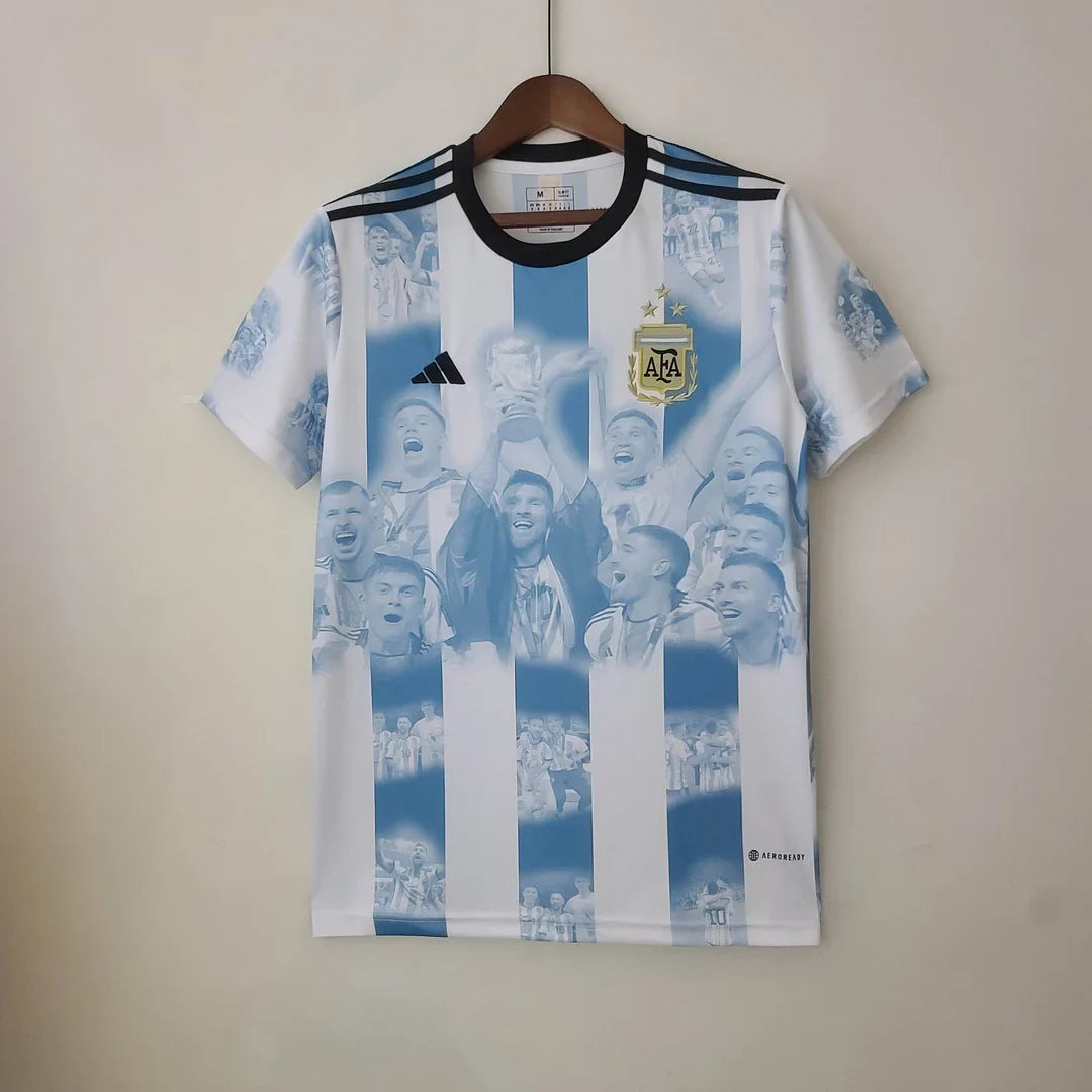 2022 Argentina Champion Edición Especial