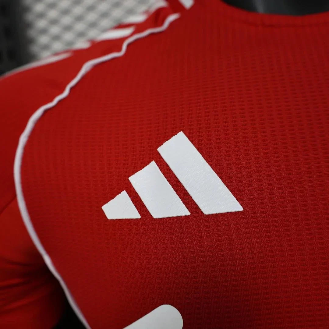 Liverpool 2025/2026 Local Kit