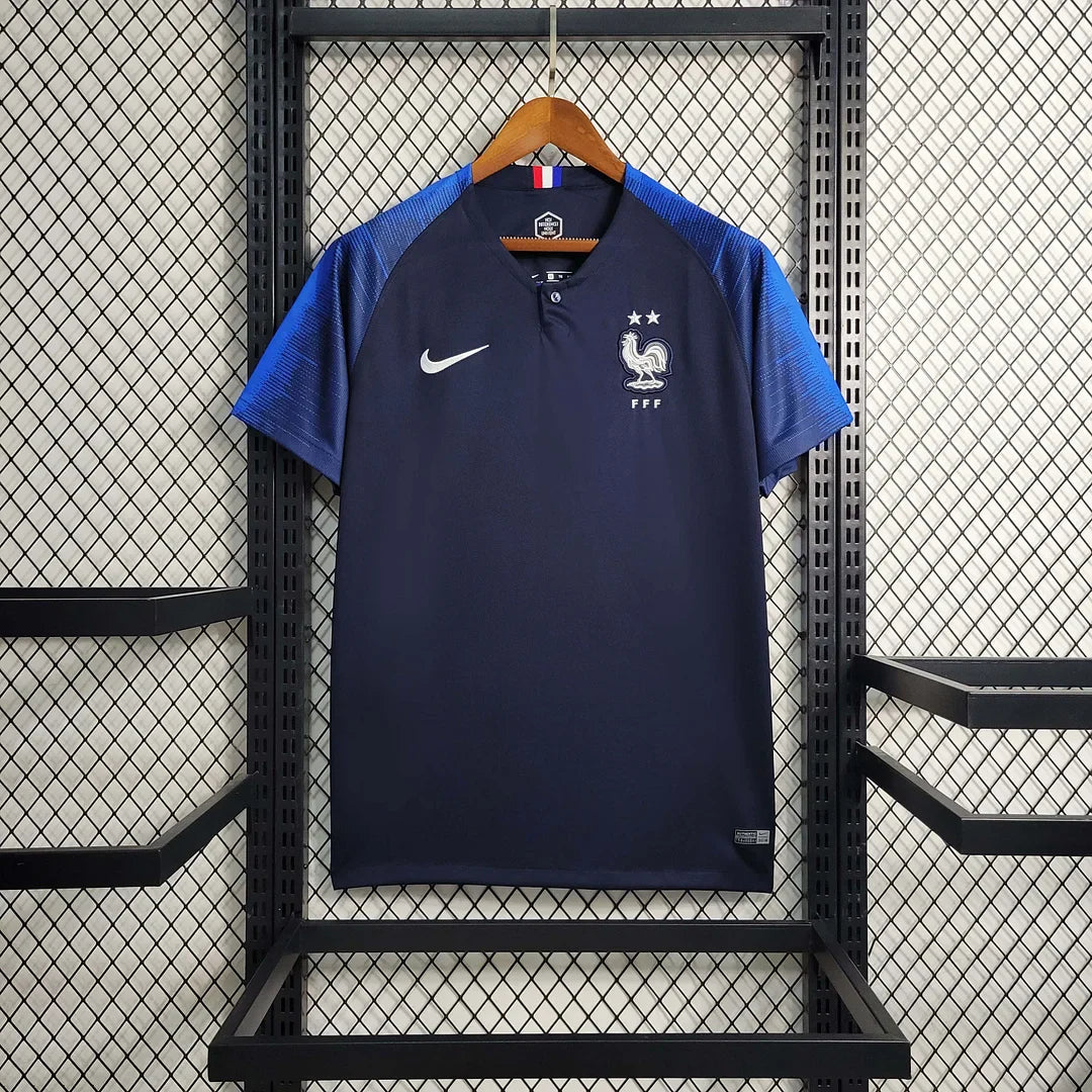 2018 Retro France Local