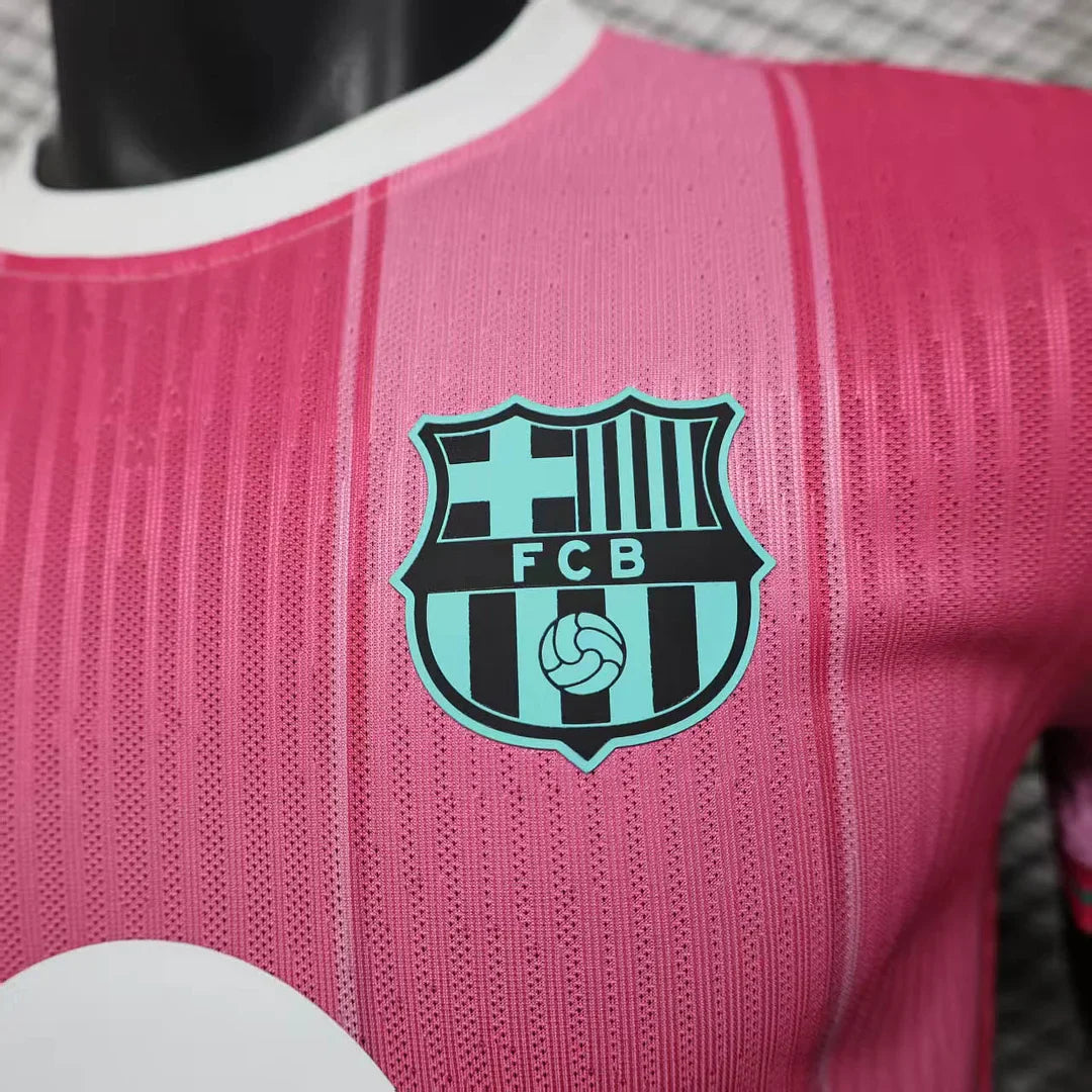 Barcelona "Tropical Fade" Edición Especial