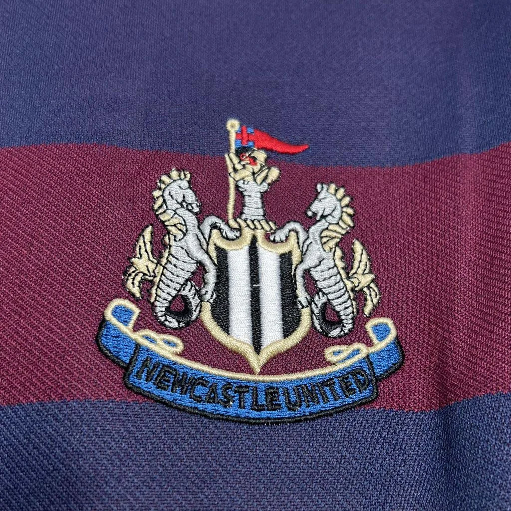 1995-1996 Retro Newcastle United Visitante