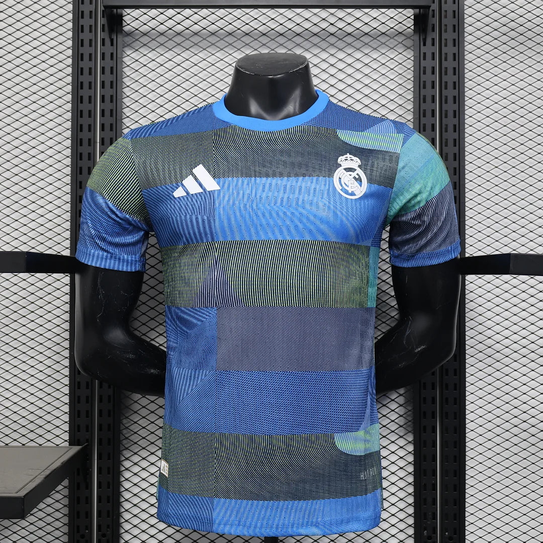 Real Madrid "Aqua Grid" Edición Especial