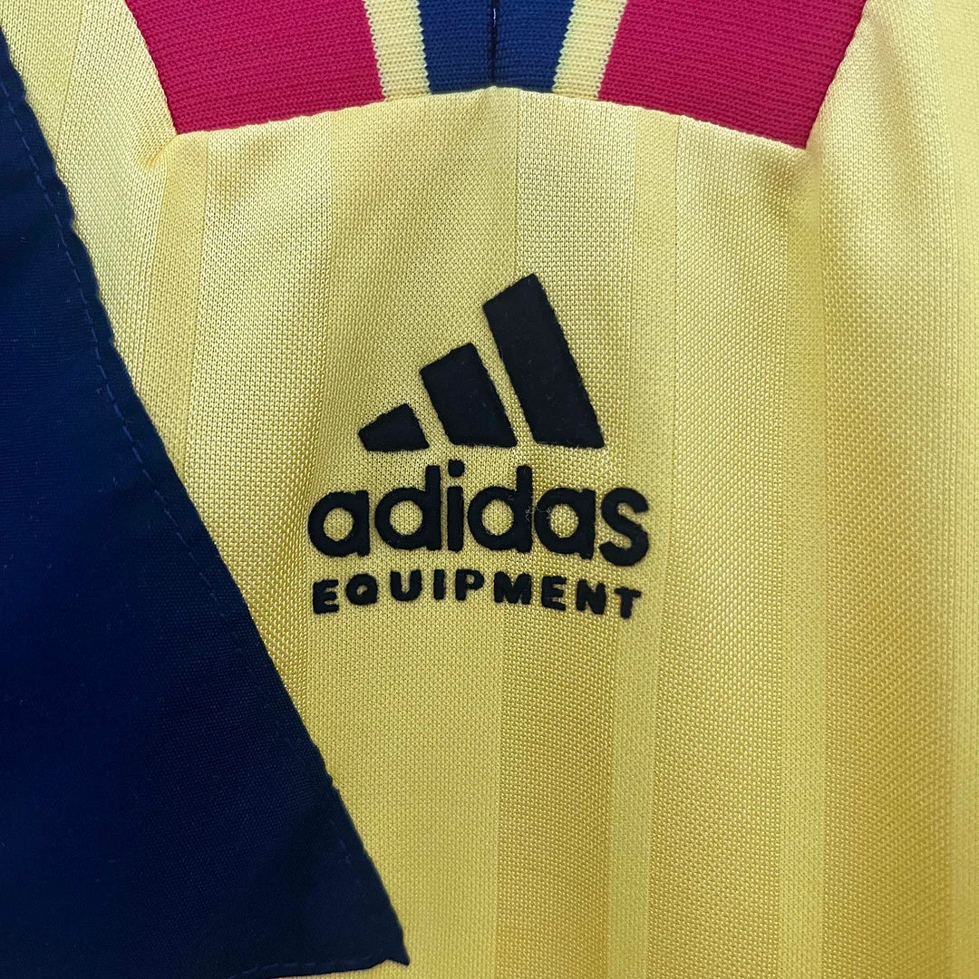 Arsenal 1993-1994 Retro Visitante