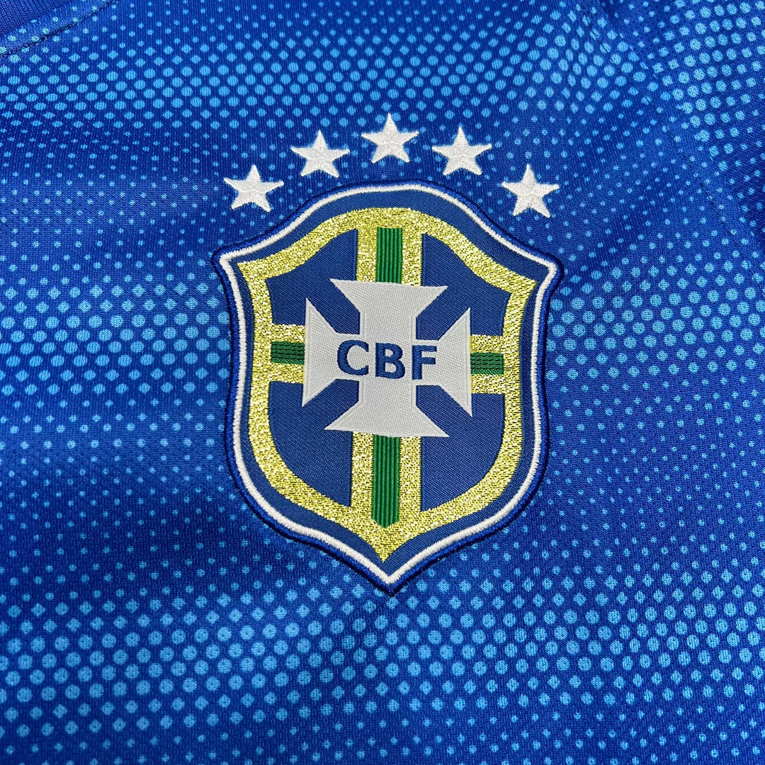 2014 Retro Brasil Visitante
