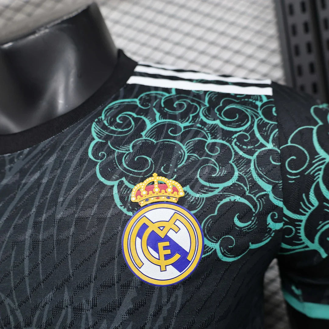 Real Madrid "Tidal Serpent" Edición Especial