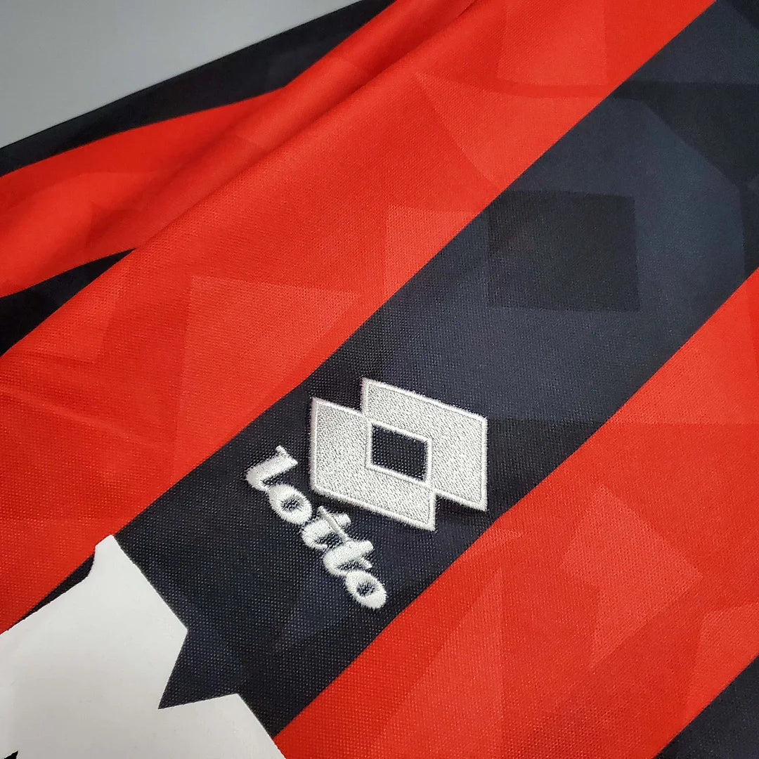 1993-1994 Retro AC Milan Local