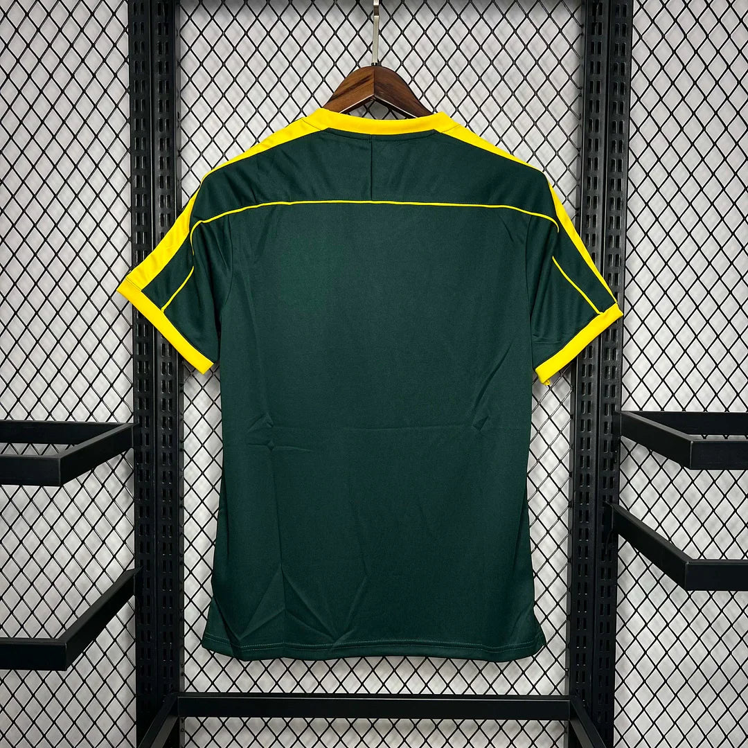 1998 Retro Brasil Goalkeeper Local