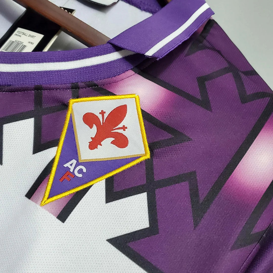 1992/1993 Retro Fiorentina Visitante