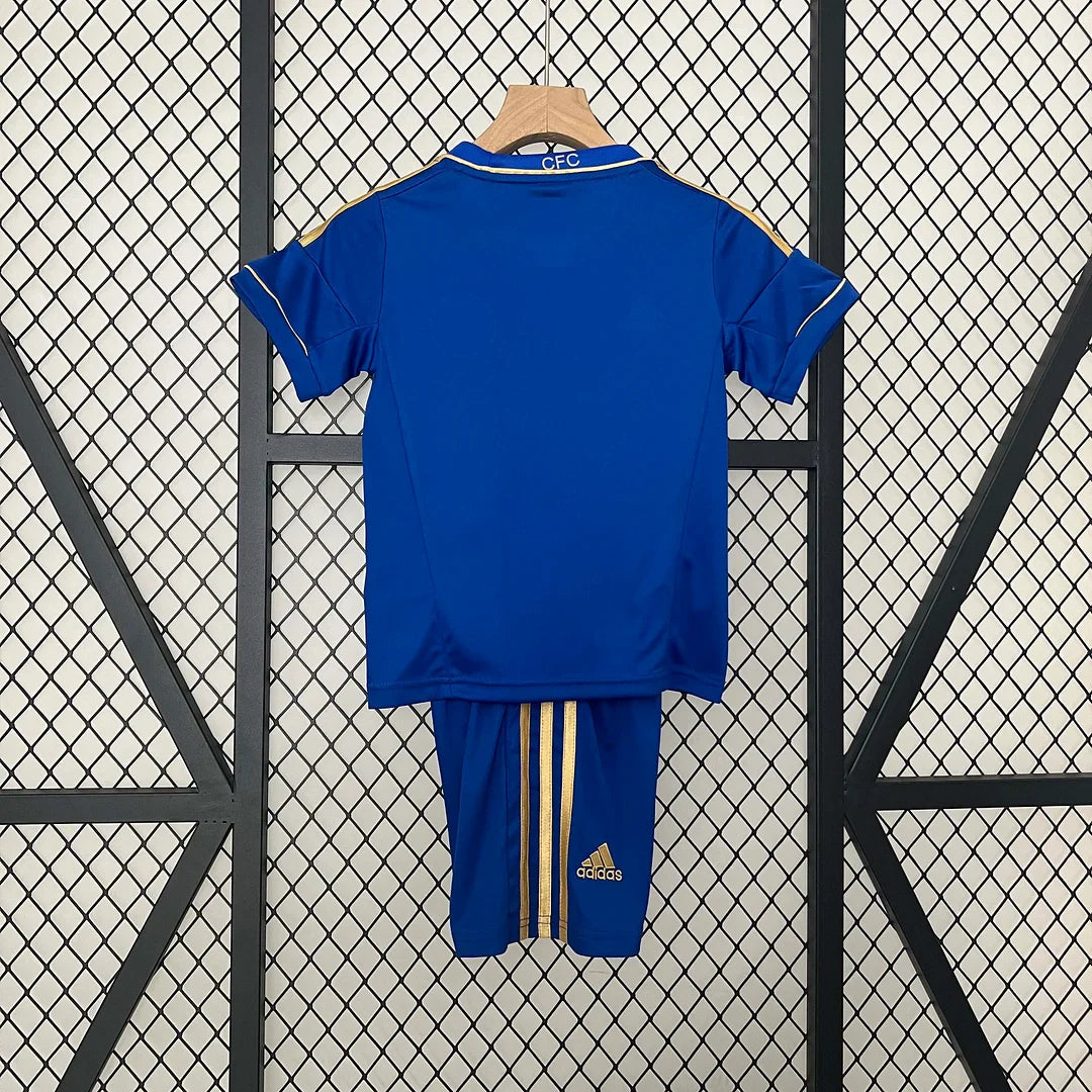 2012-2013 Retro Chelsea Local Kit Talla Niño