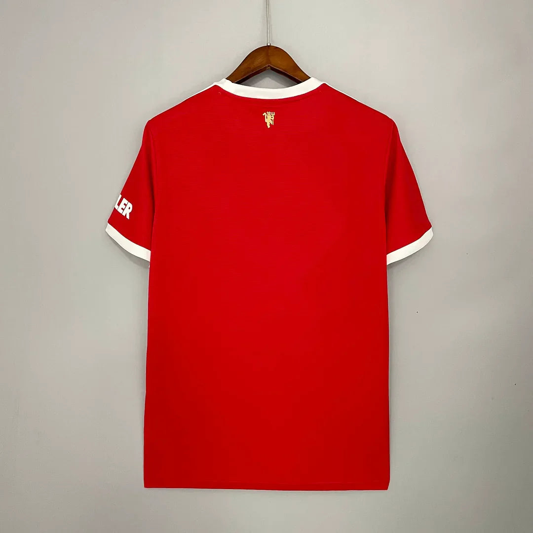Manchester United Retro Local 2021/2022