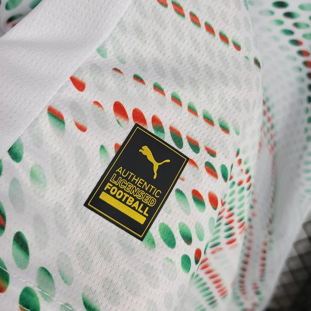 Portugal 2025/2026 Visitante Kit