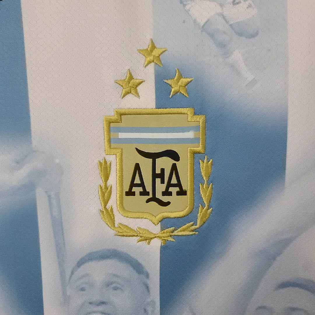 2022 Argentina Champion Edición Especial