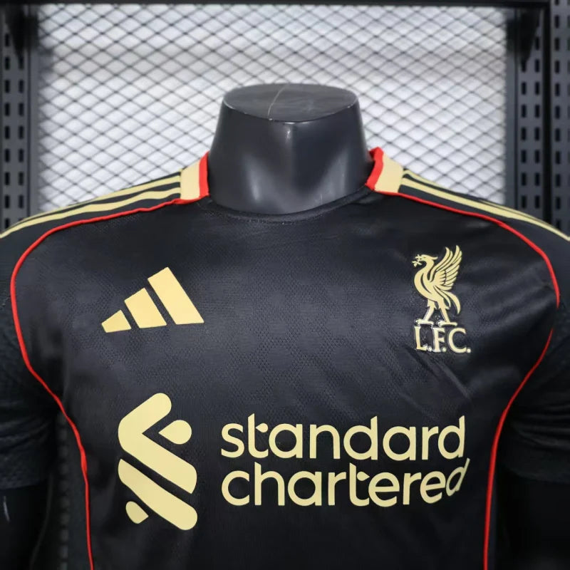 2025/2026 Liverpool Edición Especial