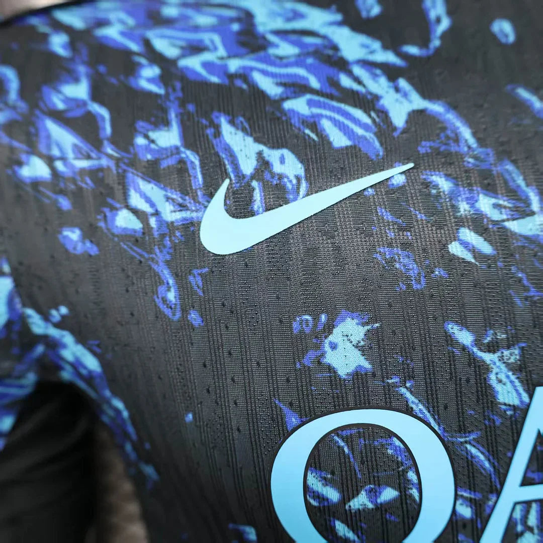 2025/2026 Inter Milan Pre Match Entrenamiento Wear