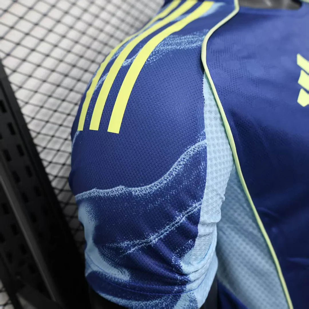 2025/2026 Ajax Visitante Kit